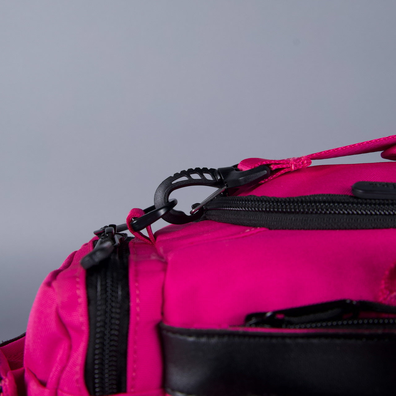 20L Mini Duffle Bag Voodoo Pink