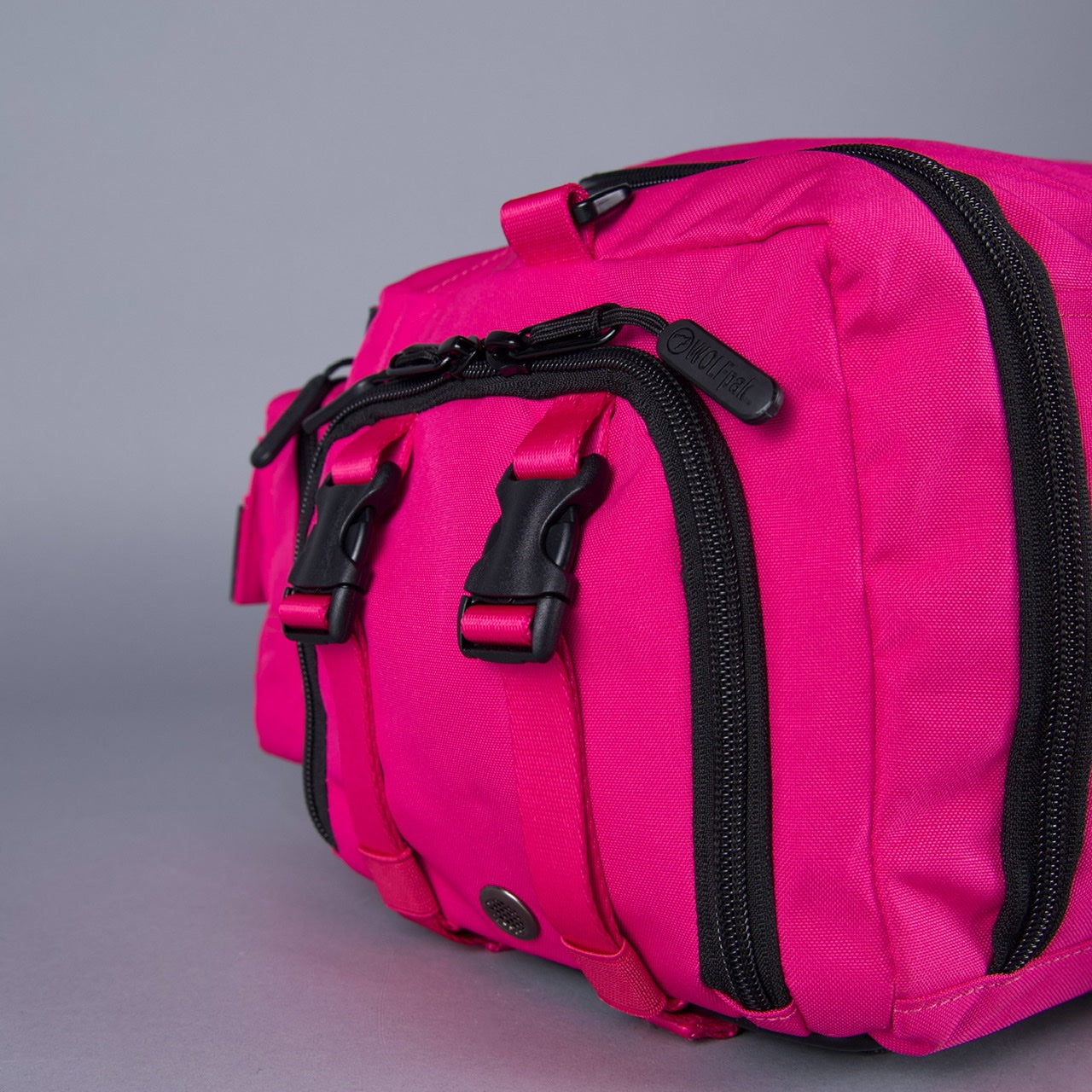 20L Mini Duffle Bag Voodoo Pink