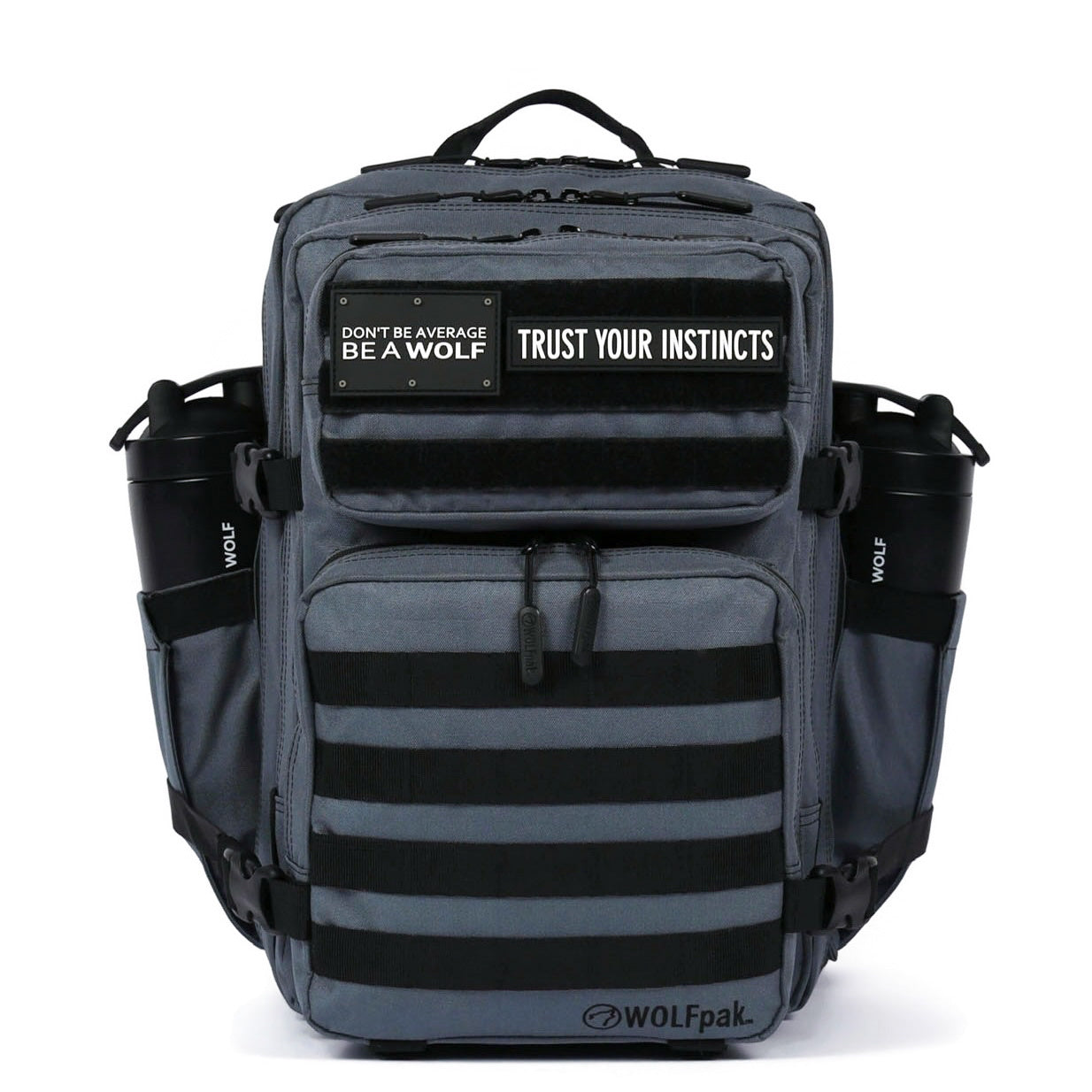 35L Backpack Iron Gray