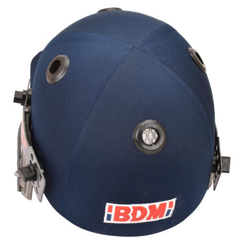 BDM Cricket Helmet Commander Steel Cricket Helmet