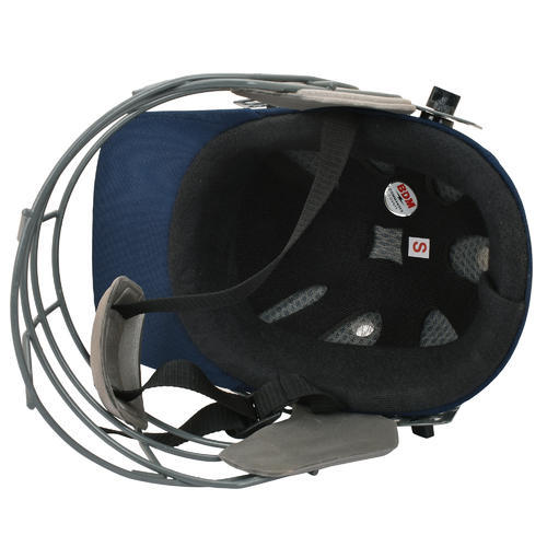 BDM Cricket Helmet Commander Steel Cricket Helmet