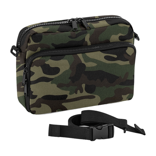 2 Litre Multi Pocket - Jungle Camo