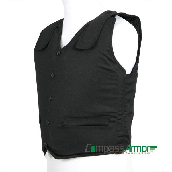 LIGHT-WEIGHT CONCEALED BULLETPROOF VEST BPV-C03A VIP STYLE