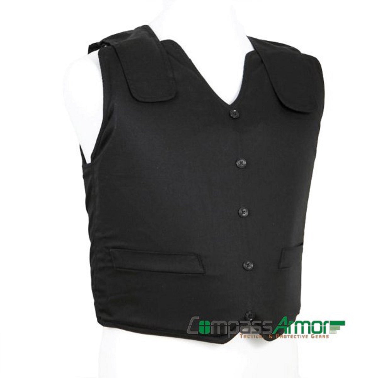 LIGHT-WEIGHT CONCEALED BULLETPROOF VEST BPV-C03A VIP STYLE