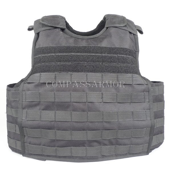 Armored®UHMWPE Tactical Bulletproof Vest Level 3A