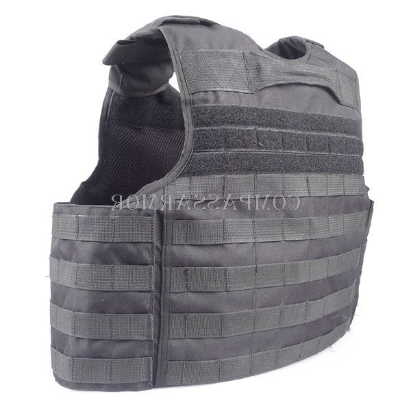 Armored®UHMWPE Tactical Bulletproof Vest Level 3A