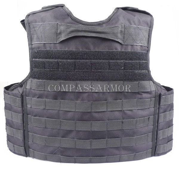 Armored®UHMWPE Tactical Bulletproof Vest Level 3A