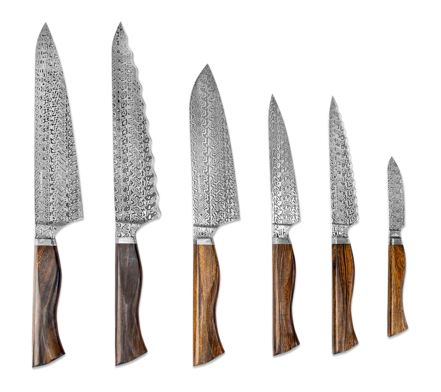 Rock Chuck Peak - Uru Chef Knives