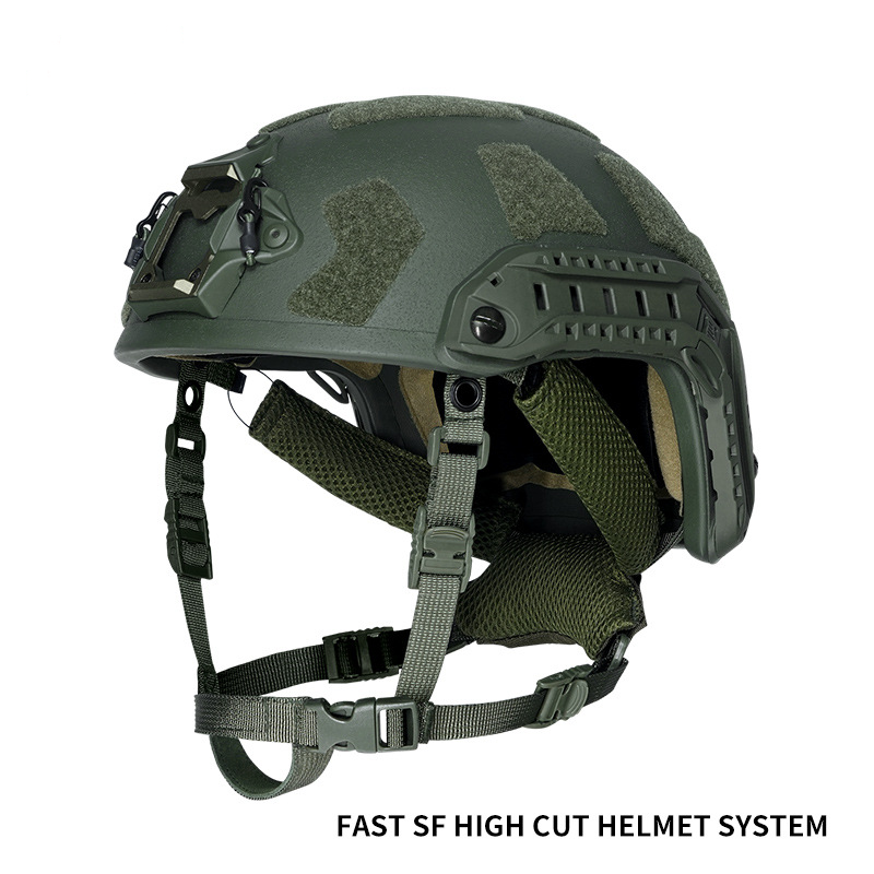 Ballistic Helmet - Level IIIA - Gen 2