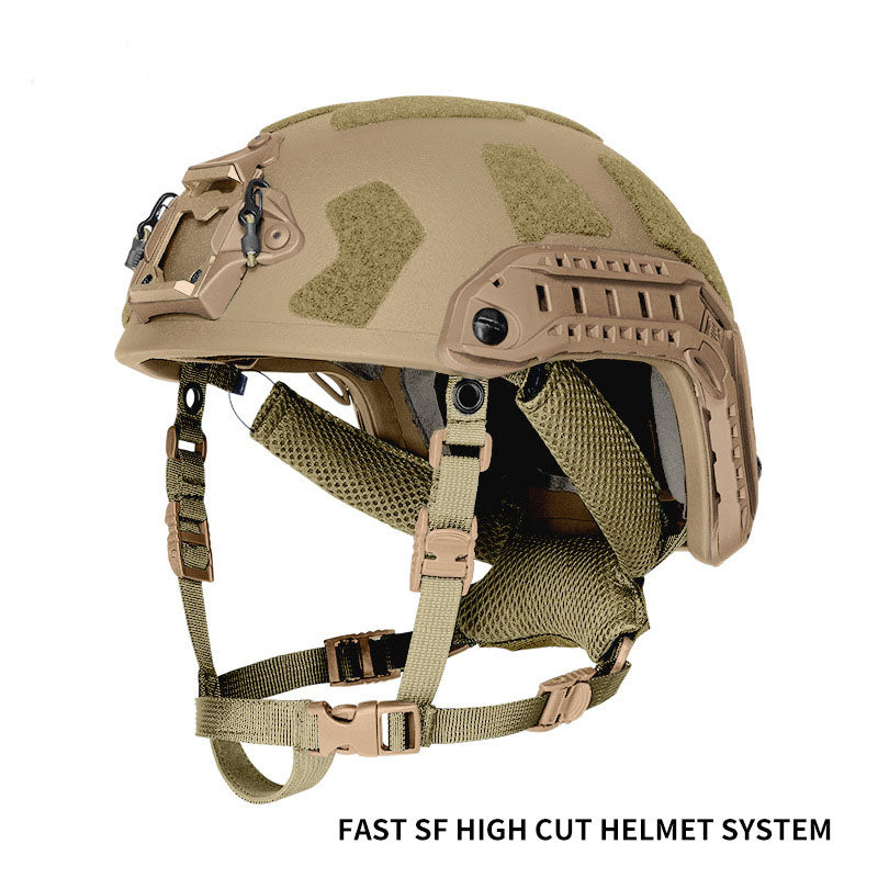 Ballistic Helmet - Level IIIA - Gen 2