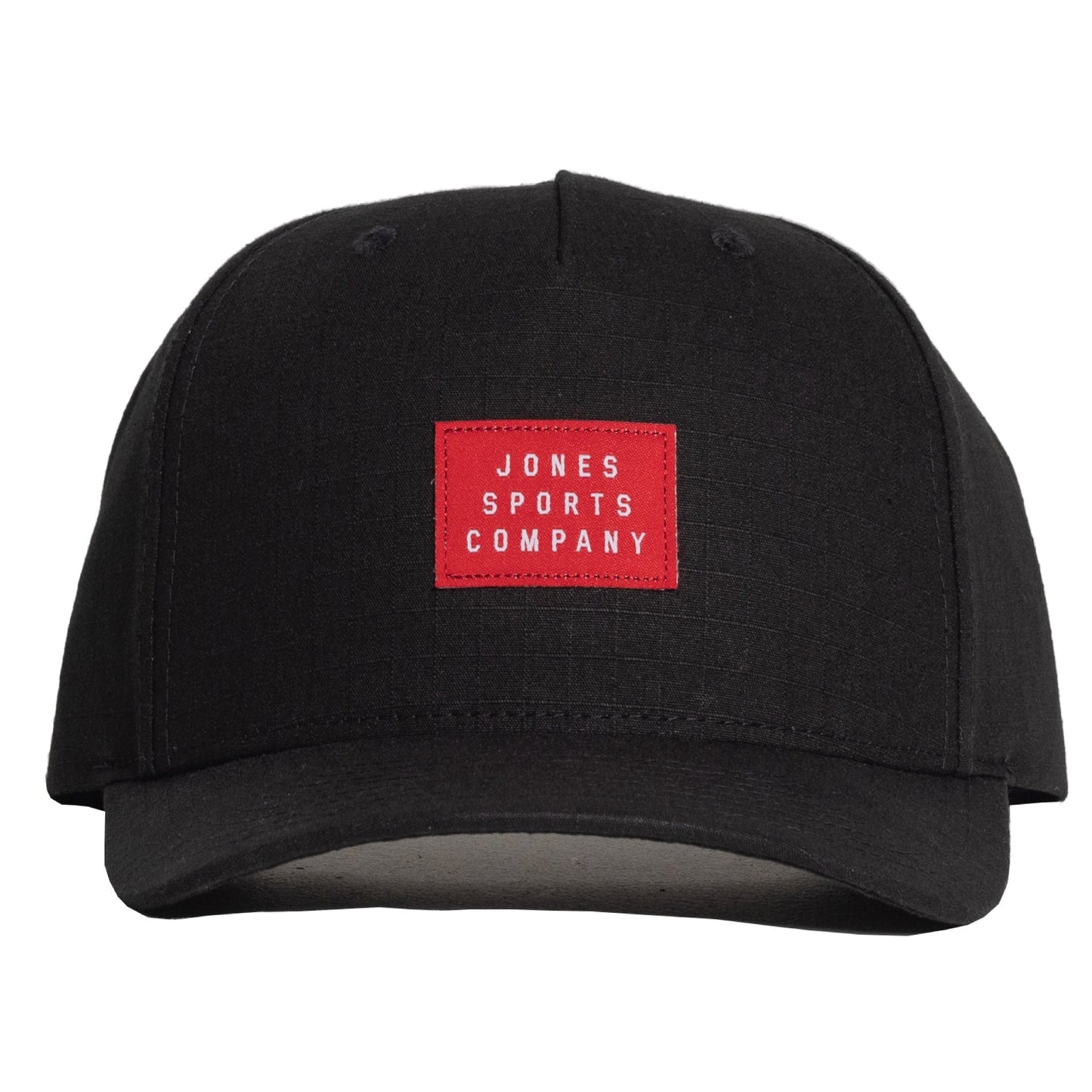 Basic Mark Hat - Black/Red