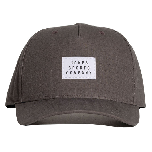 Basic Mark Hat - Espresso