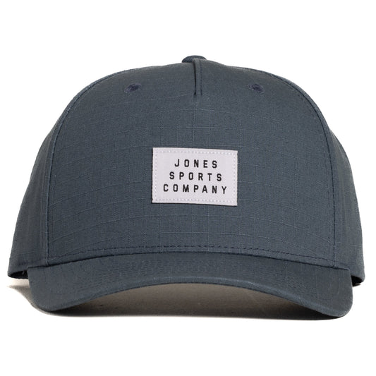 Basic Mark Hat - Blue Heron