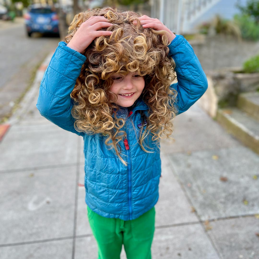 Hair Helmet