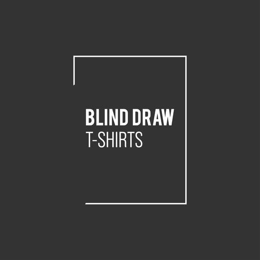 Blind Draw T-Shirts