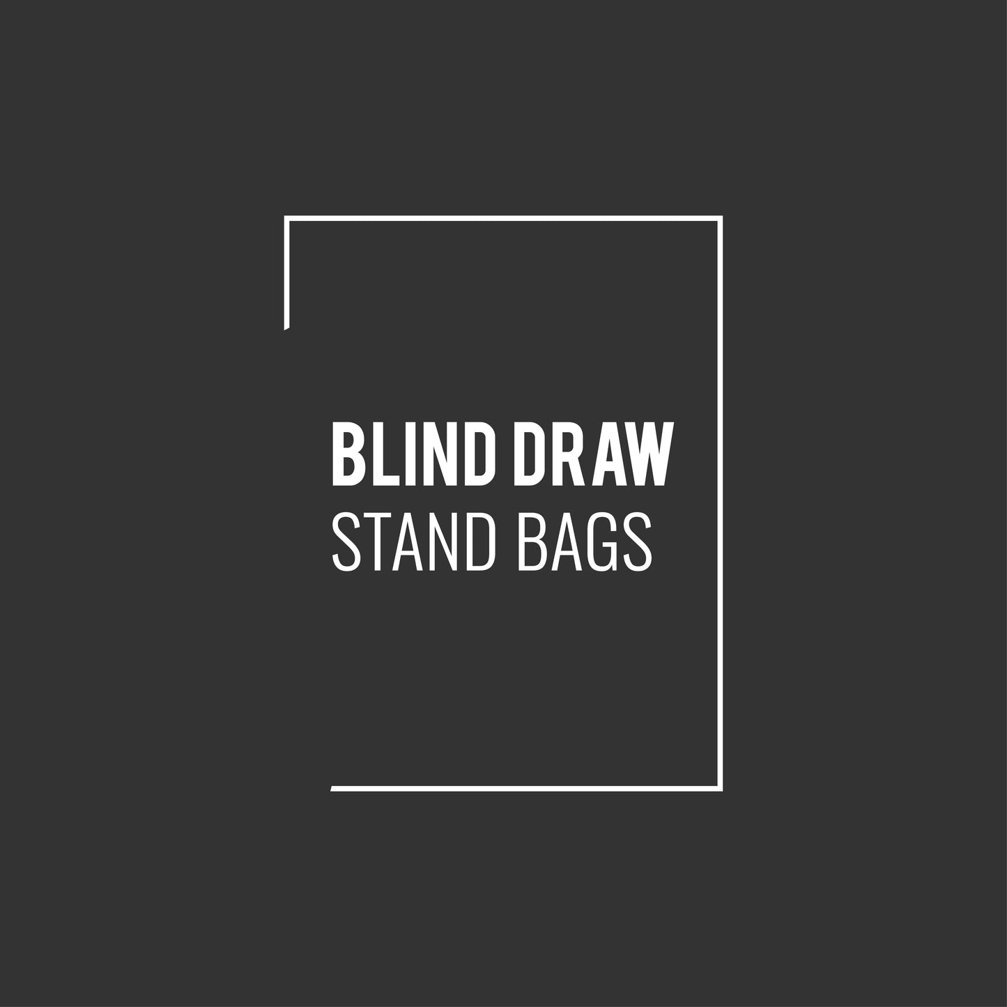 Blind Draw Stand Bags