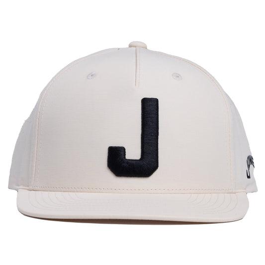 Block J Snapback - Le Creme