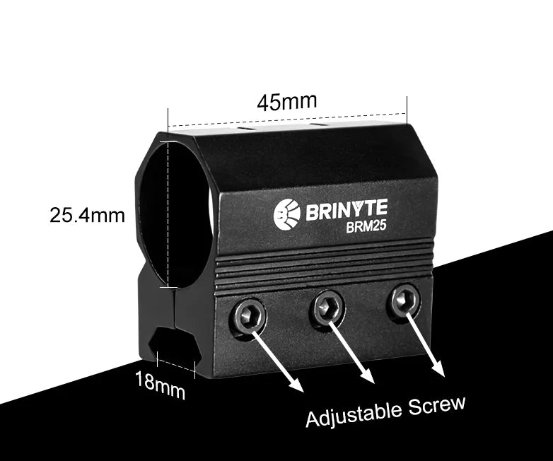 Brinyte BRM25 Mount