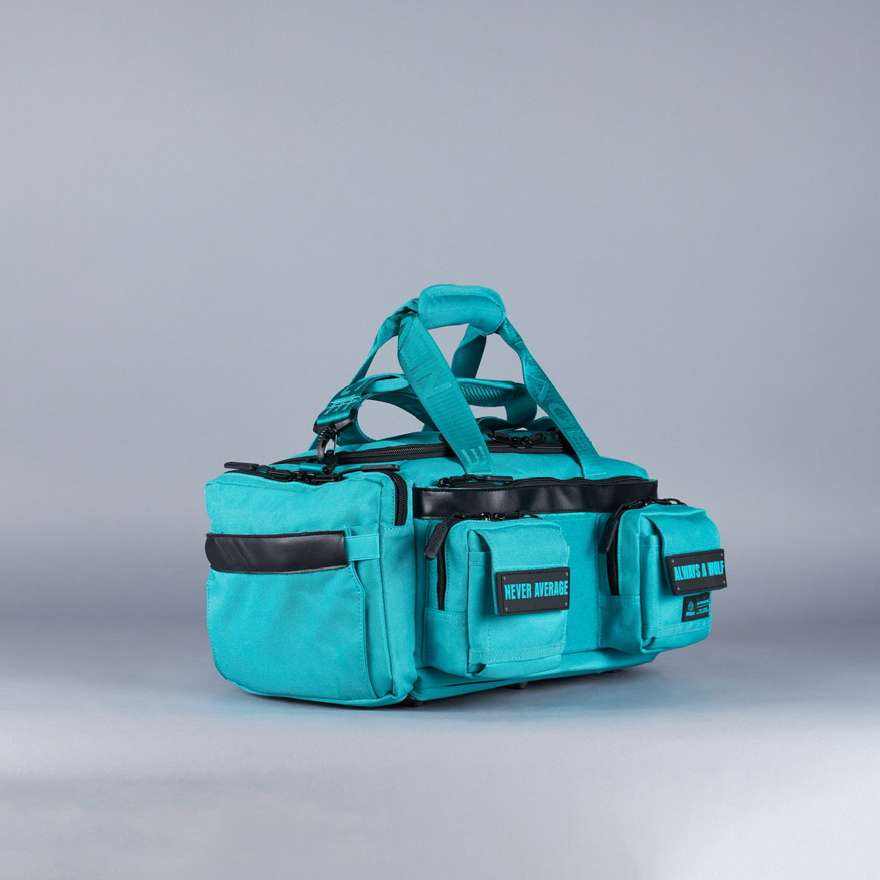 20L Mini Duffle Bag Voodoo Aqua