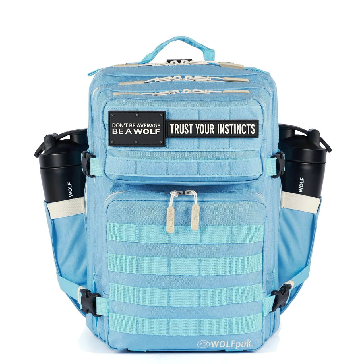 35L Backpack Built Blue