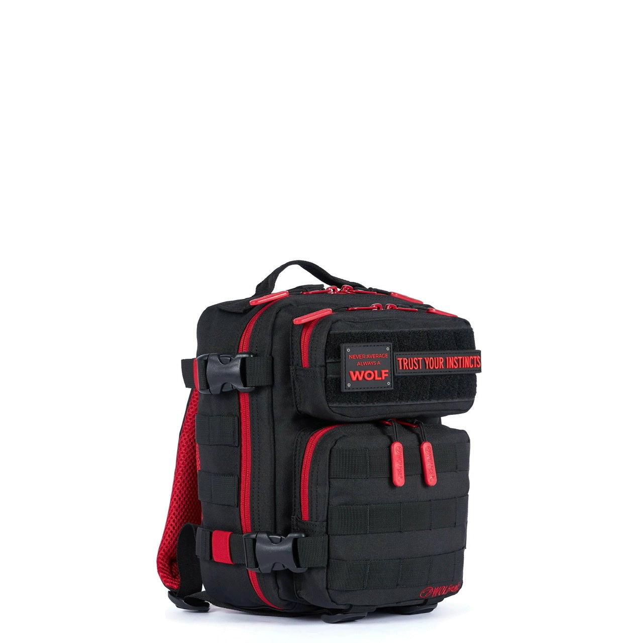 9L Backpack Mini Red Wolf