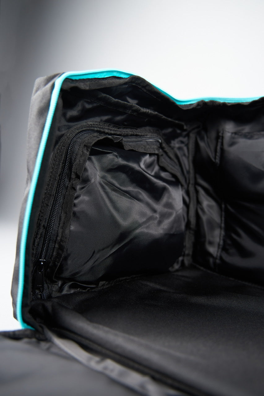 40L Ultimate Duffle Bag Fierce Aqua