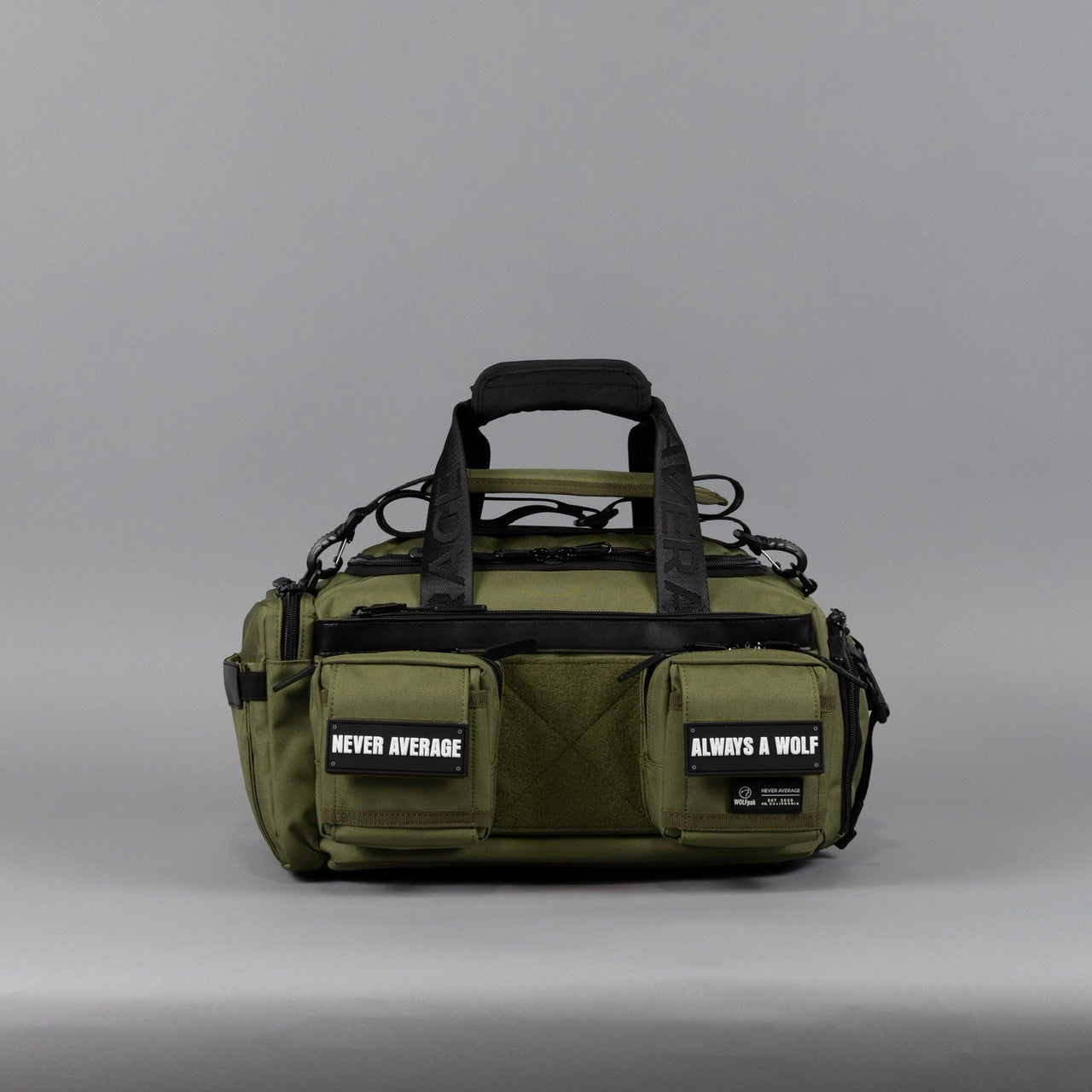 20L Mini Duffle Bag Athletic Green