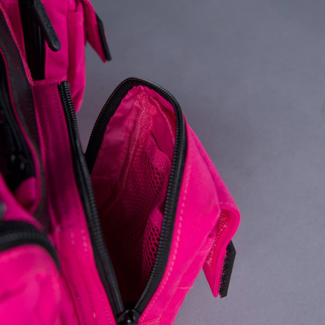 20L Mini Duffle Bag Voodoo Pink