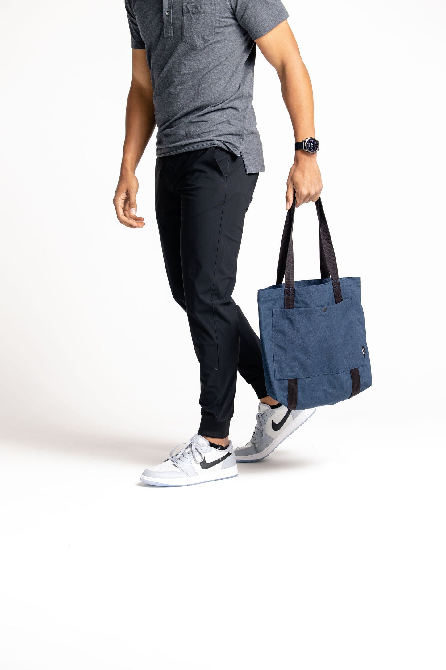 Tote Bag - Navy