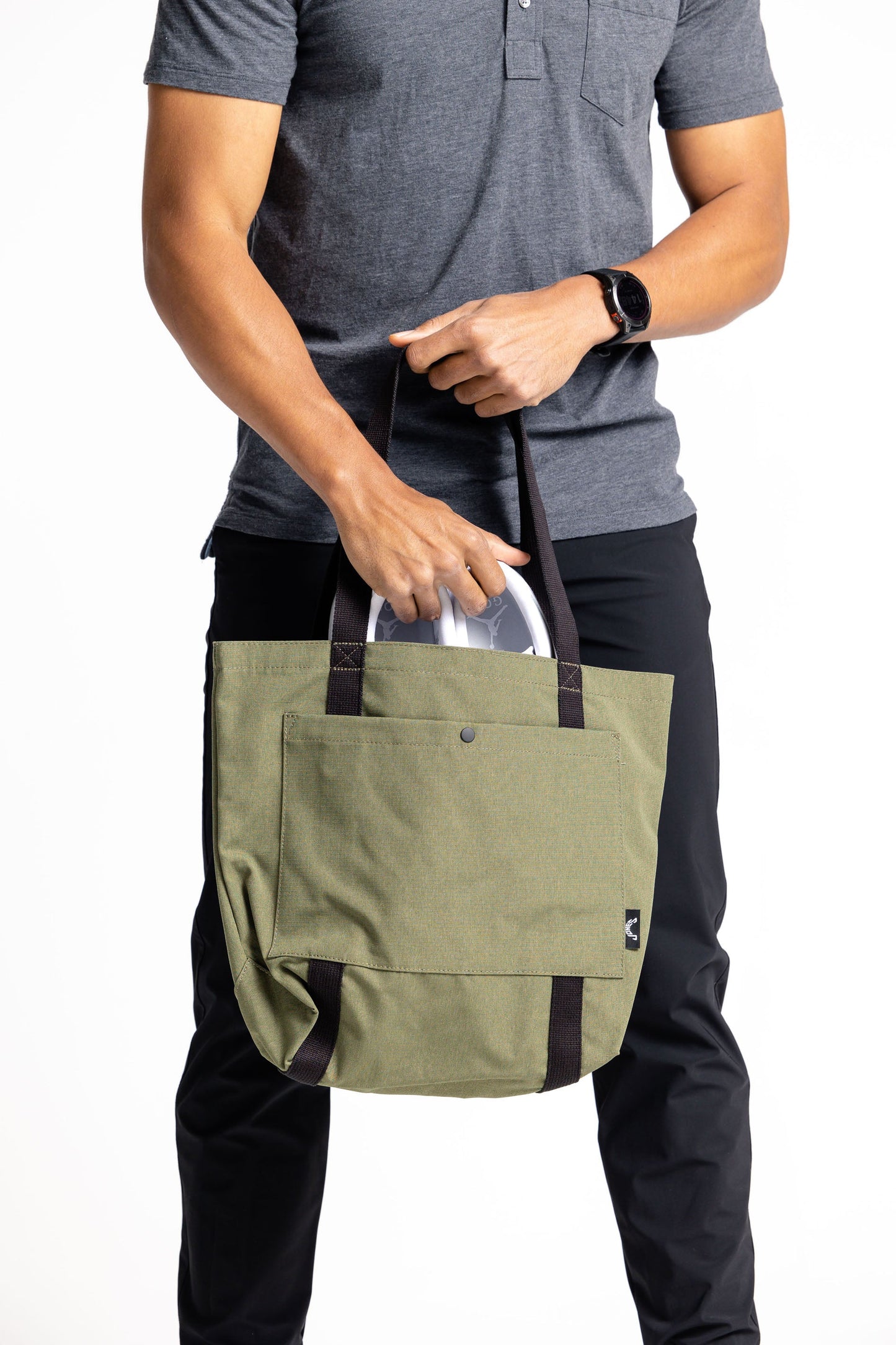 Tote Bag - Olive