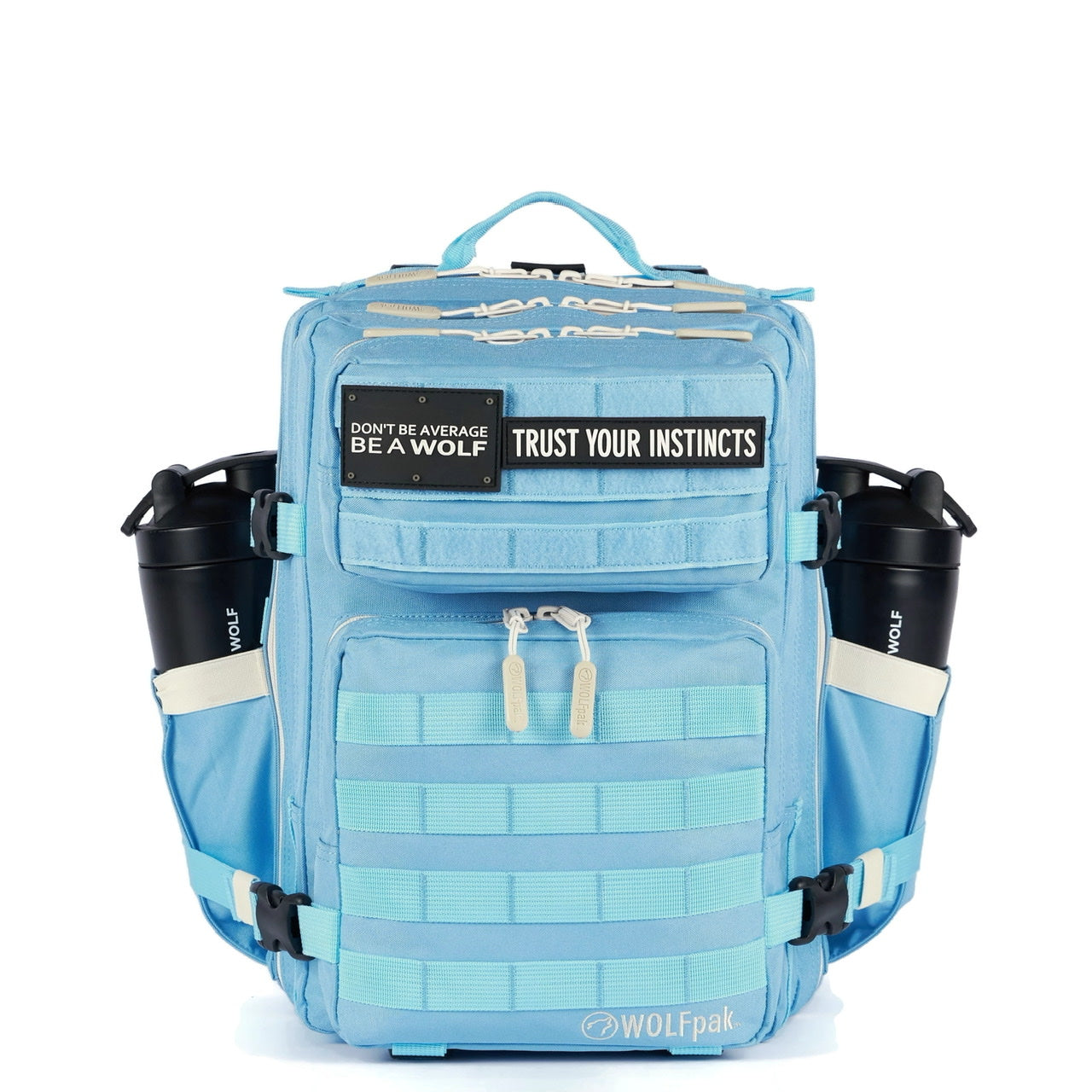 25L Backpack Built Blue