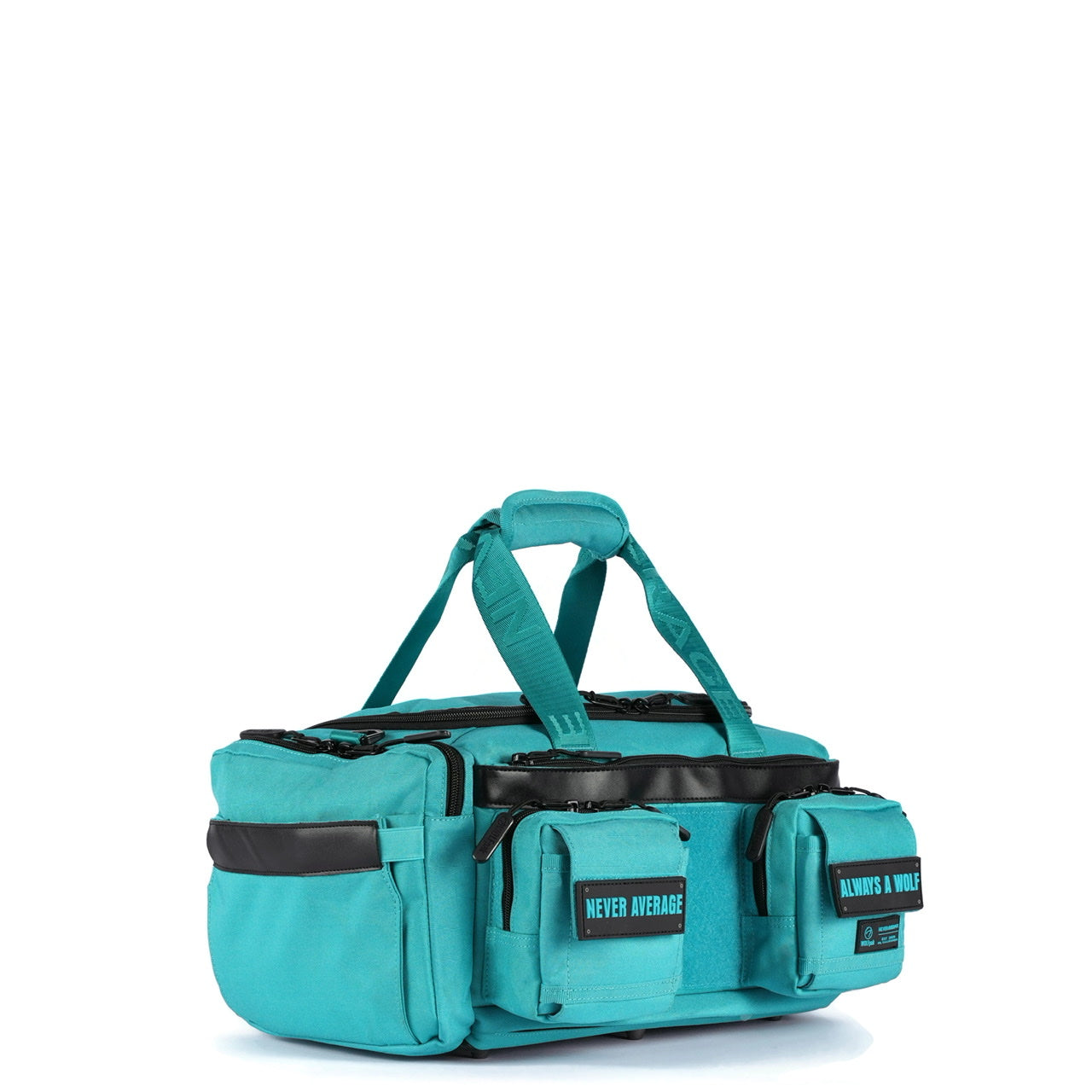 20L Mini Duffle Bag Voodoo Aqua