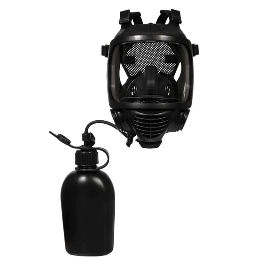 MIRA Safety CM-6M Tactical Gas Mask Full Face Respirator