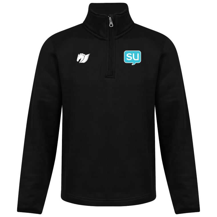 SU Office/Op Tech 1/4 Zip Midlayer