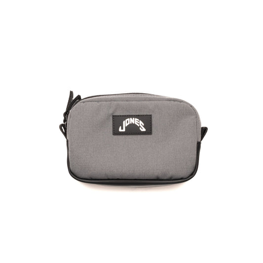 Caddie Passport - Charcoal