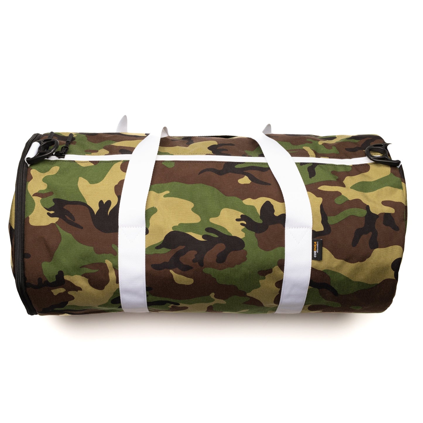 Varsity Duffle 2.0 - Cordura Camo