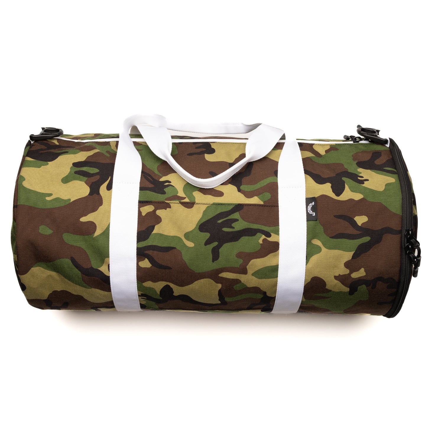 Varsity Duffle 2.0 - Cordura Camo