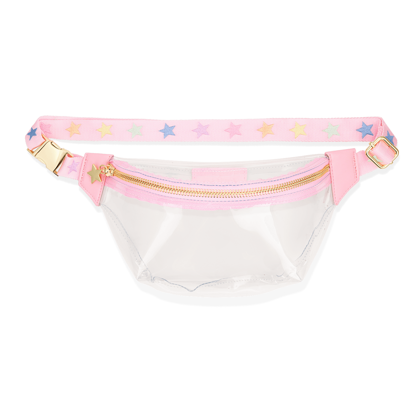 Park & Beach Clear Fanny Pack