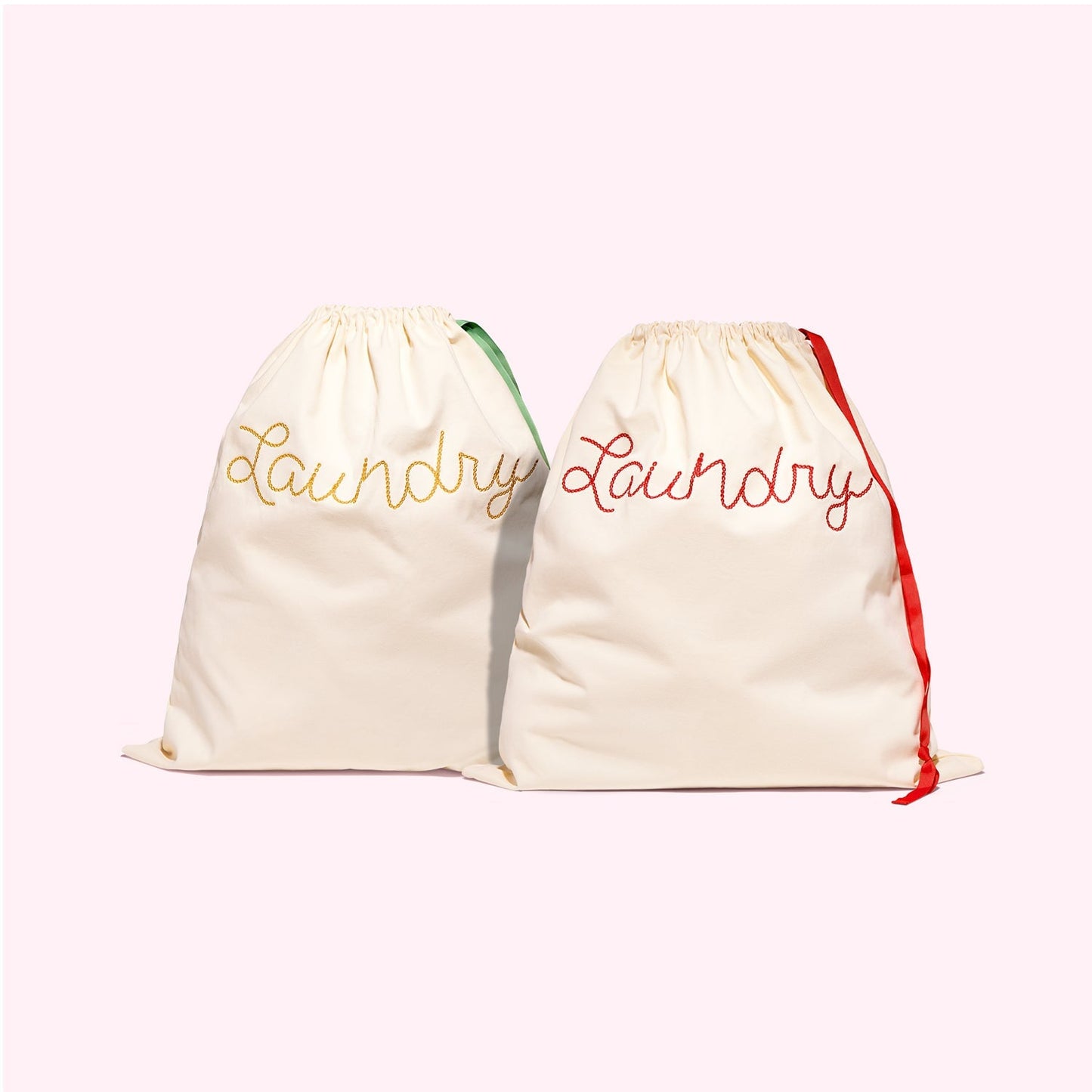 Laundry Drawstring Bag