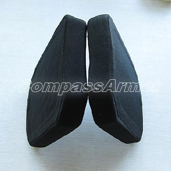 2pcs UHMWPE 6X8 Hard Armor Side Ballistic Plates level 4