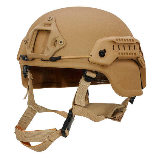 Ace Link Armor MICH Combat Helmet Level IIIA Ballistic Protection