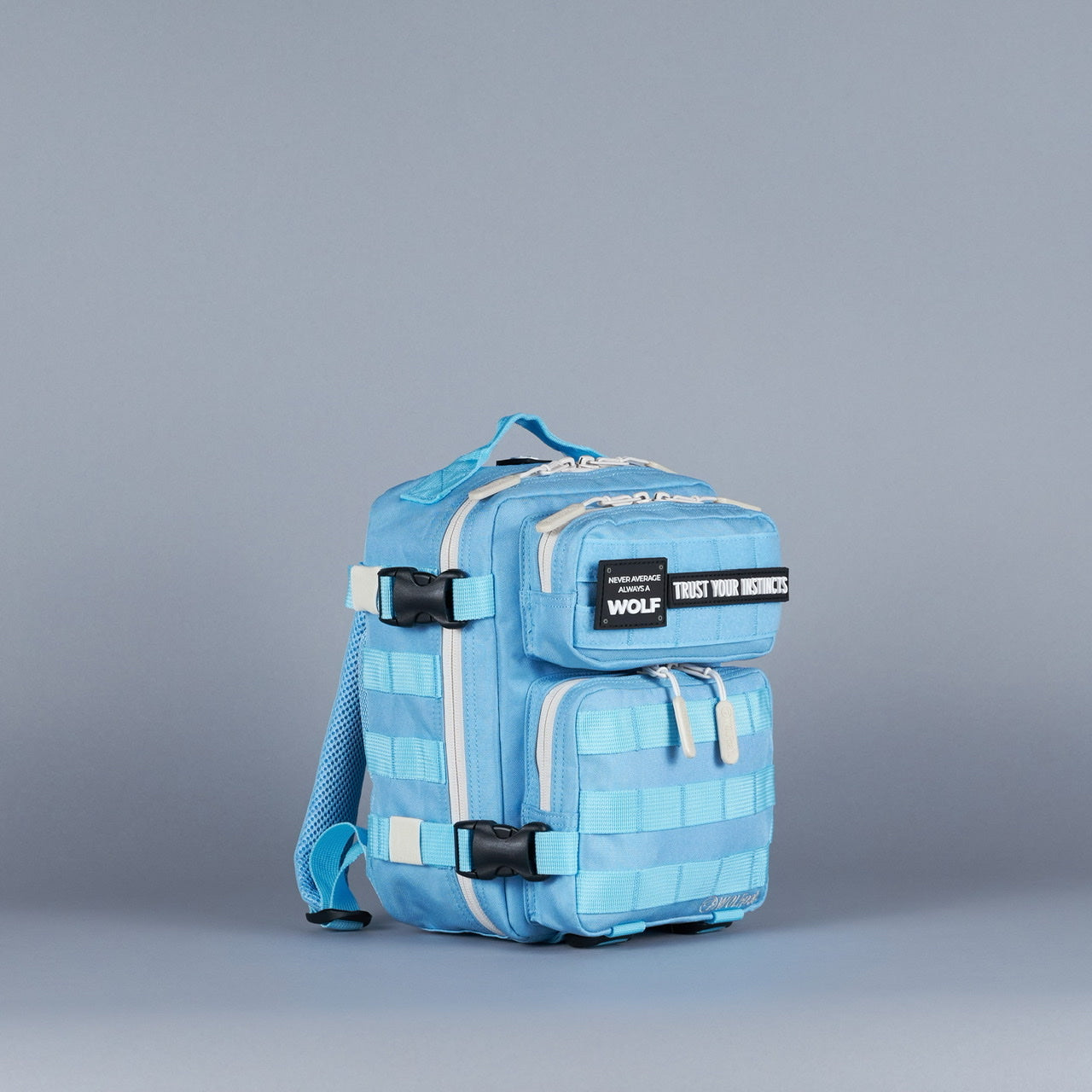 9L Backpack Mini Built Blue