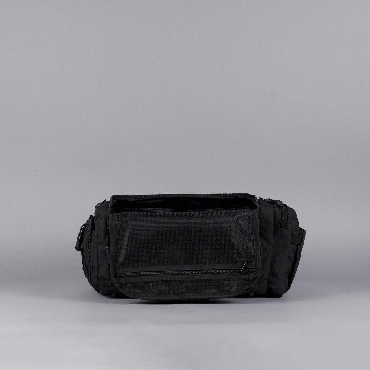 20L Mini Duffle Bag Alpha Black