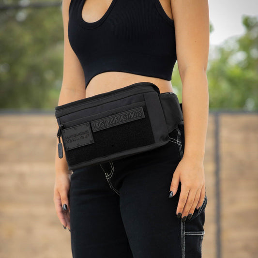 Fanny Pack Nightshade