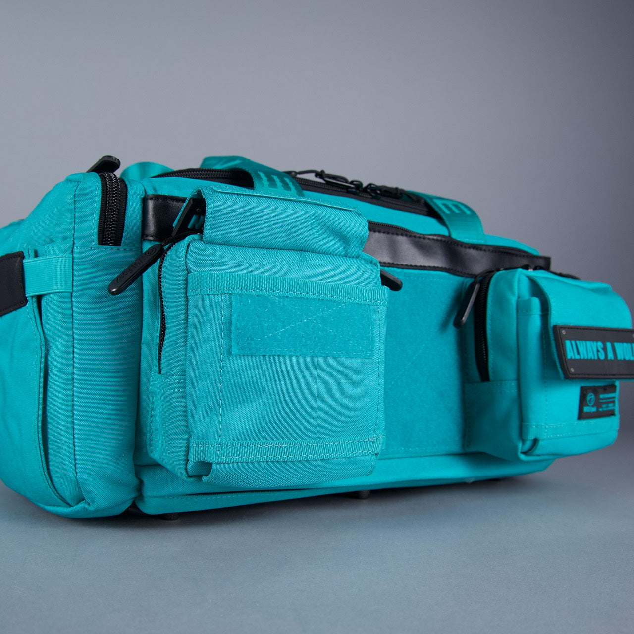 20L Mini Duffle Bag Voodoo Aqua