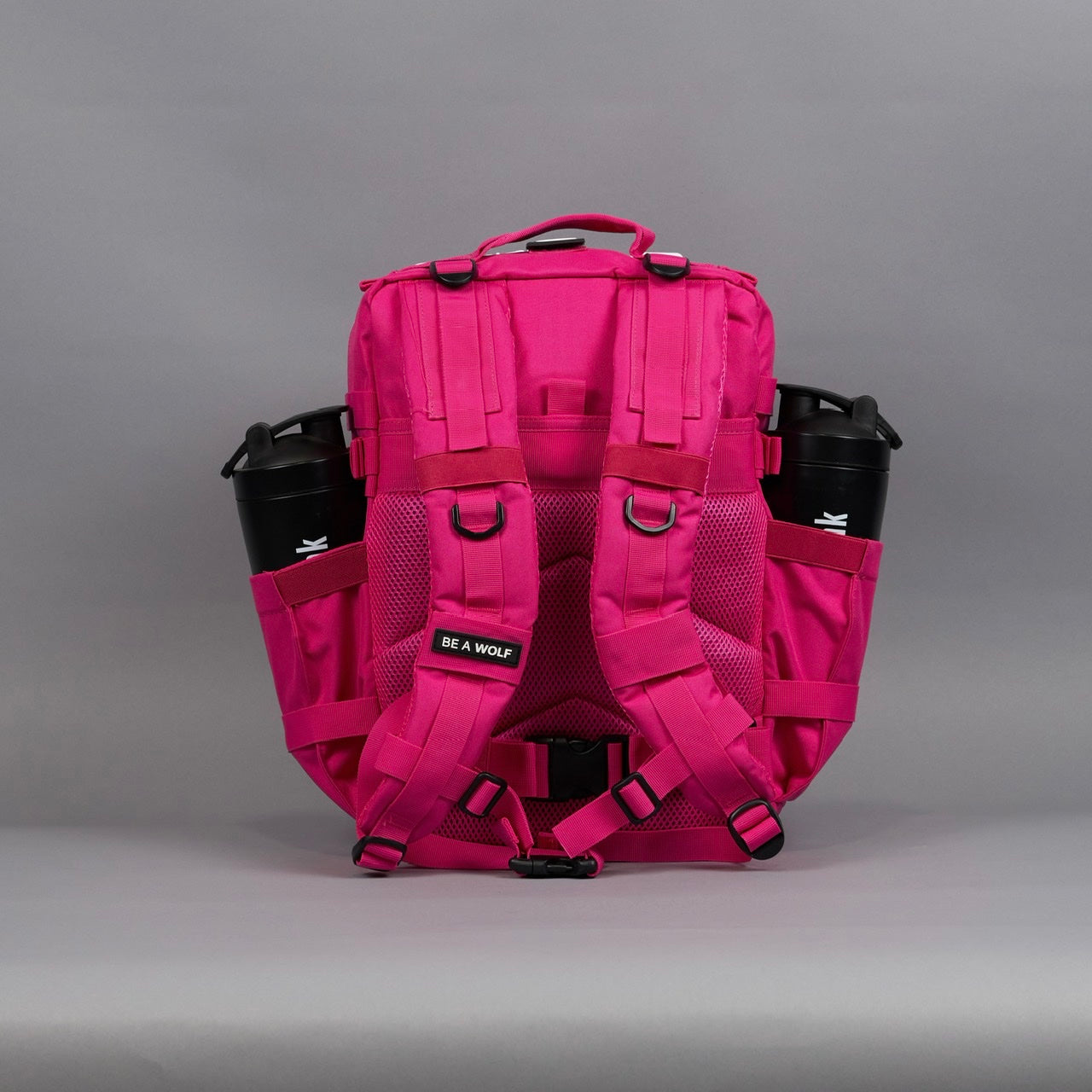 35L Backpack Pink Goddess w/Black Accents