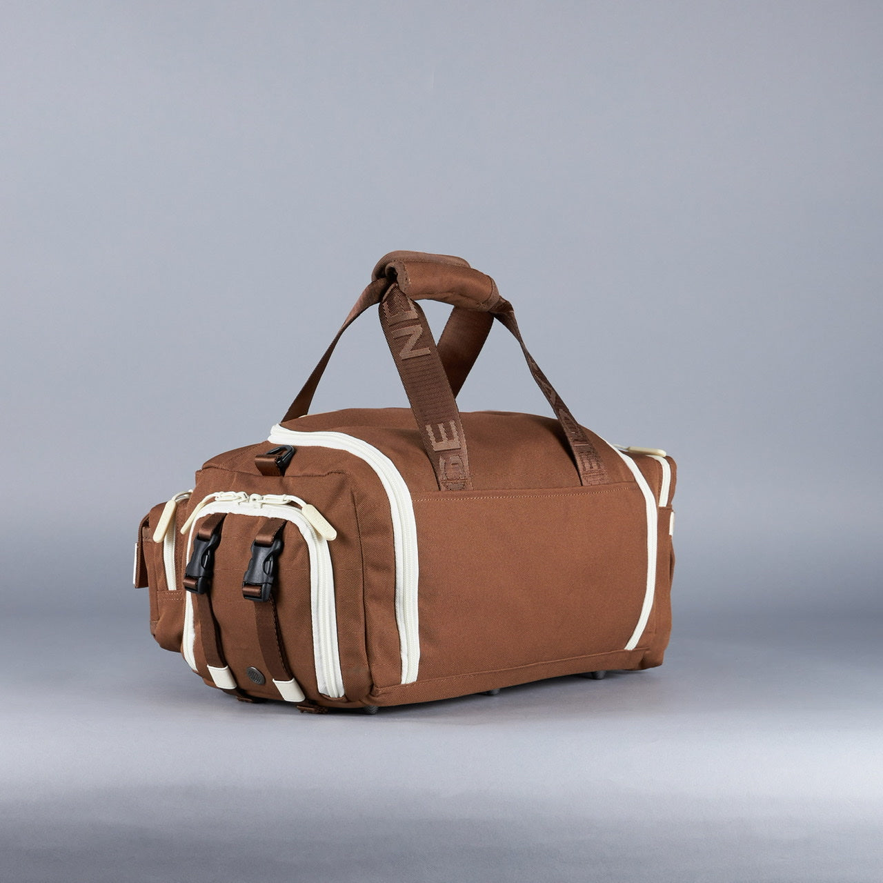 20L Mini Duffle Bag Mocha Brown