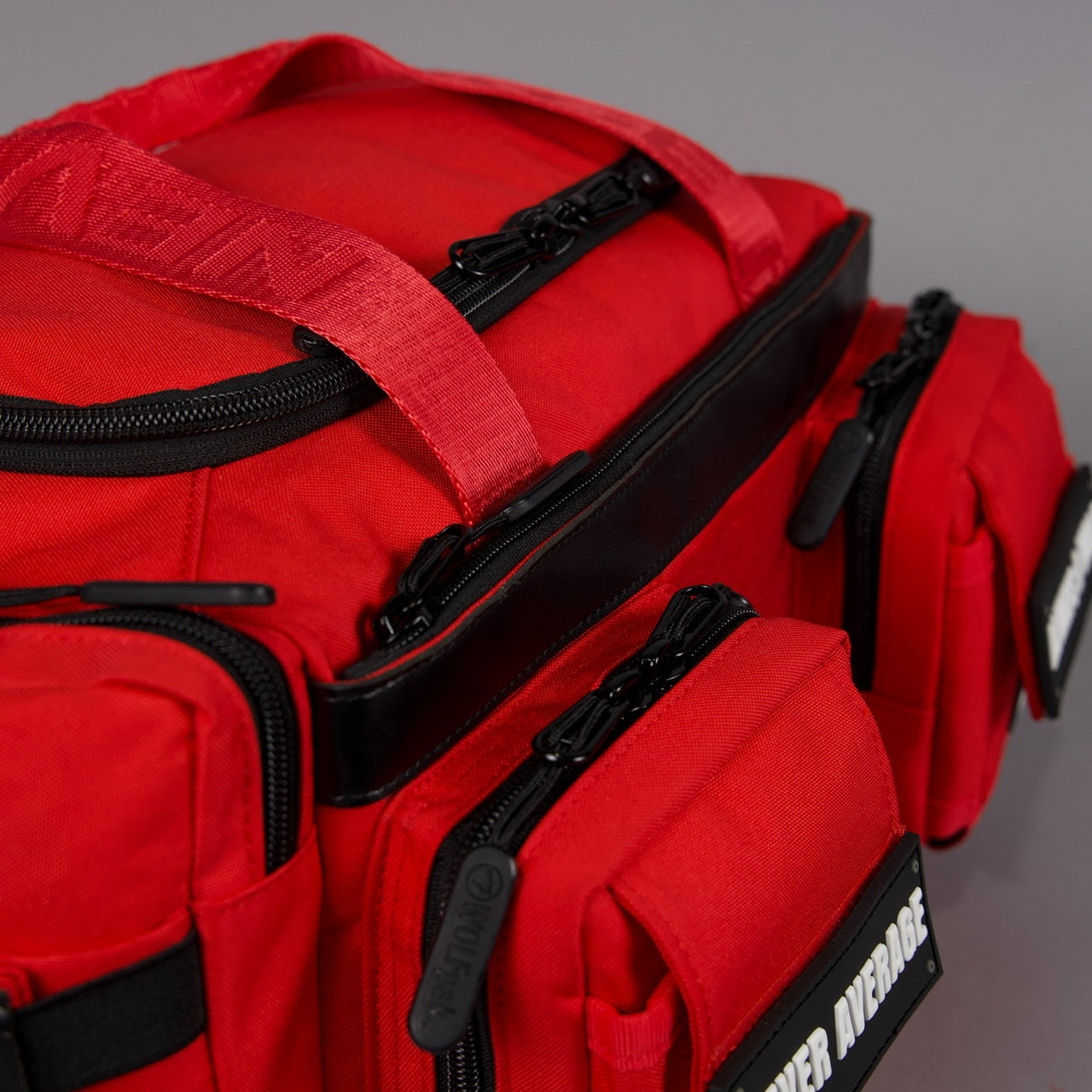 20L Mini Duffle Bag Elite Red