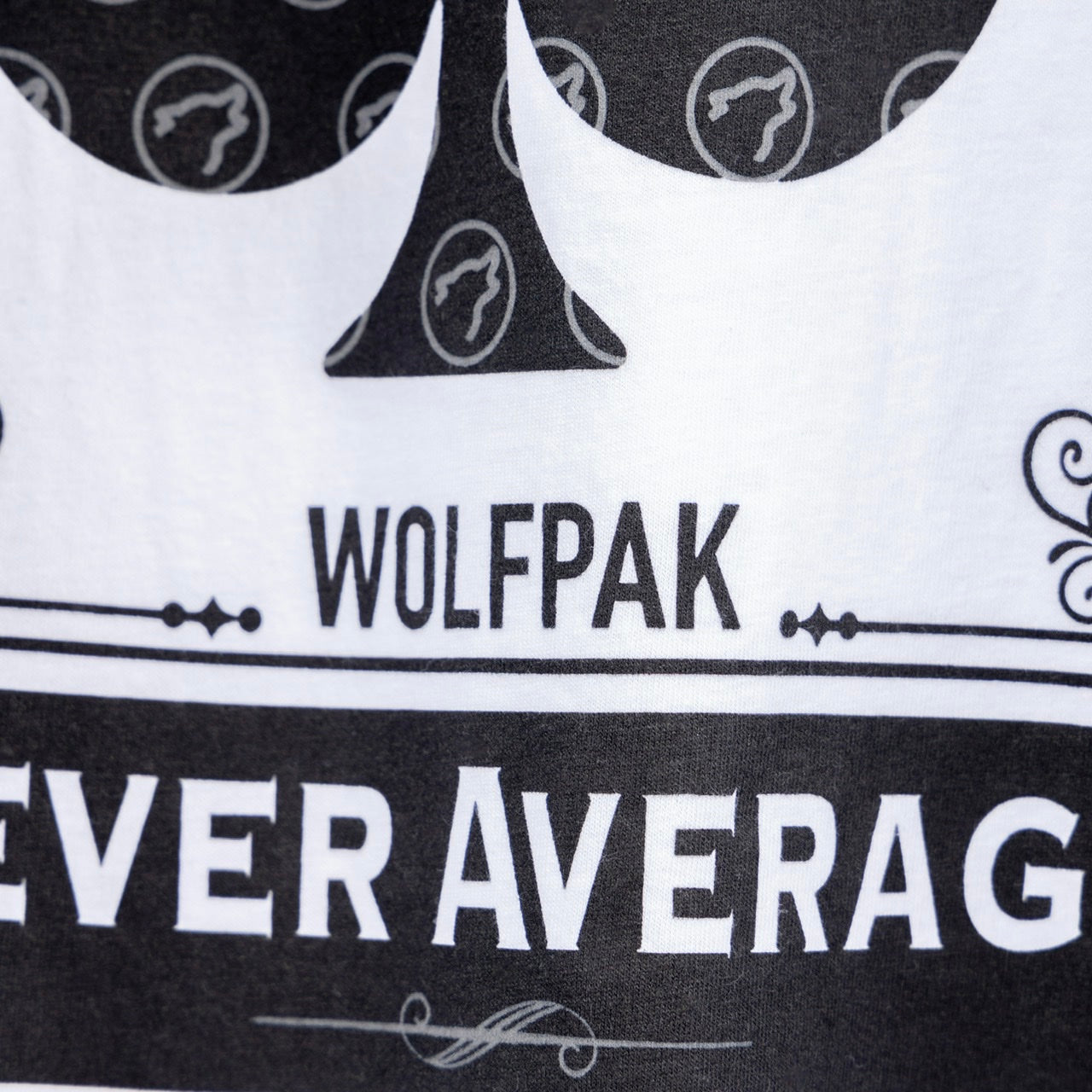 SELF MADE Never Average T-Shirt