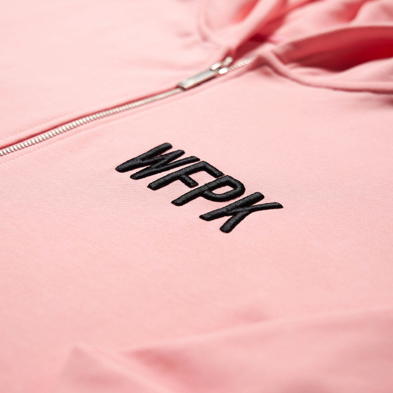 Knock Out Pink Zip Up Hoodie